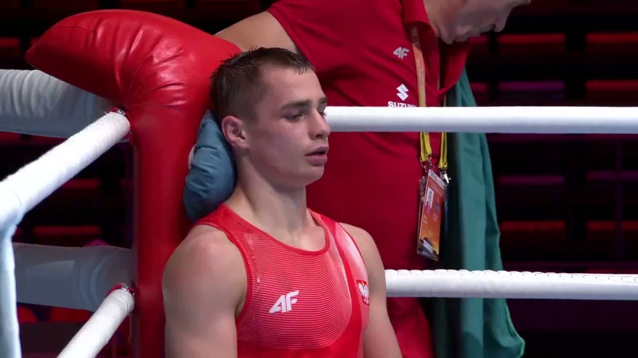 Mahammadali Ashiraliyev (AZE) vs. Jakub Krzpiet (POL) World Boxing Cup 2026 (60kg)