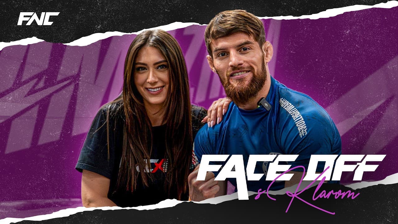 AKHMED KAGIROV | FACE OFF s Klarom | FNC 32 powered by SuperSport | Osijek