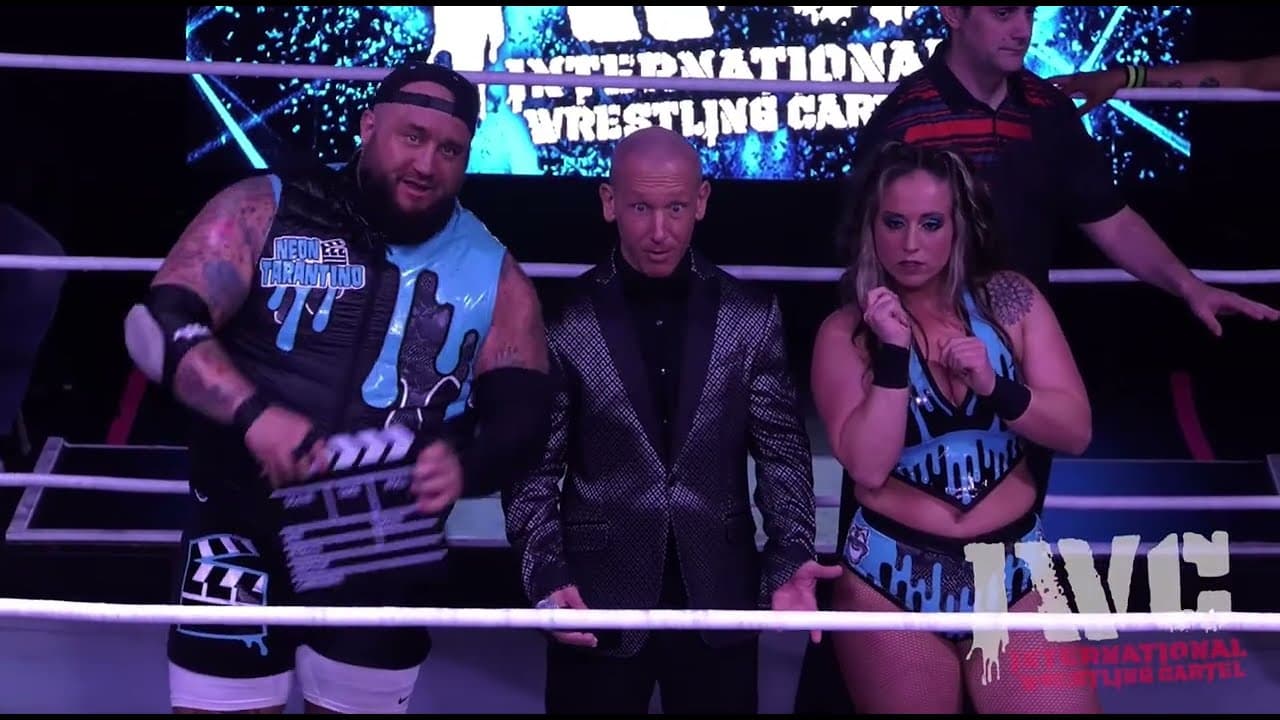 [IWC] THE PRODUCTION (KATIE ARQUETTE & DEREK DILLINGER) vs. DANI MO & GANON JONES JR.