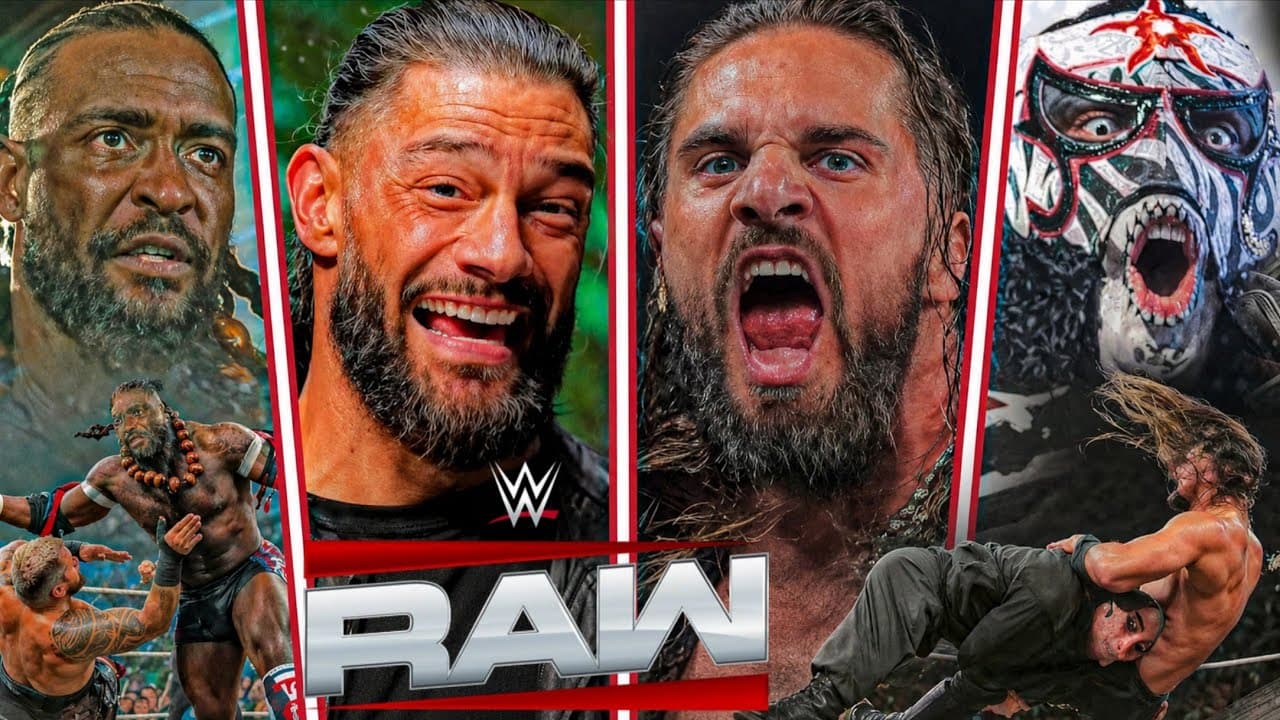 WWE Monday Night Raw Highlights June 15,2026 Full Show - Monday Night Raw Netflix 2026