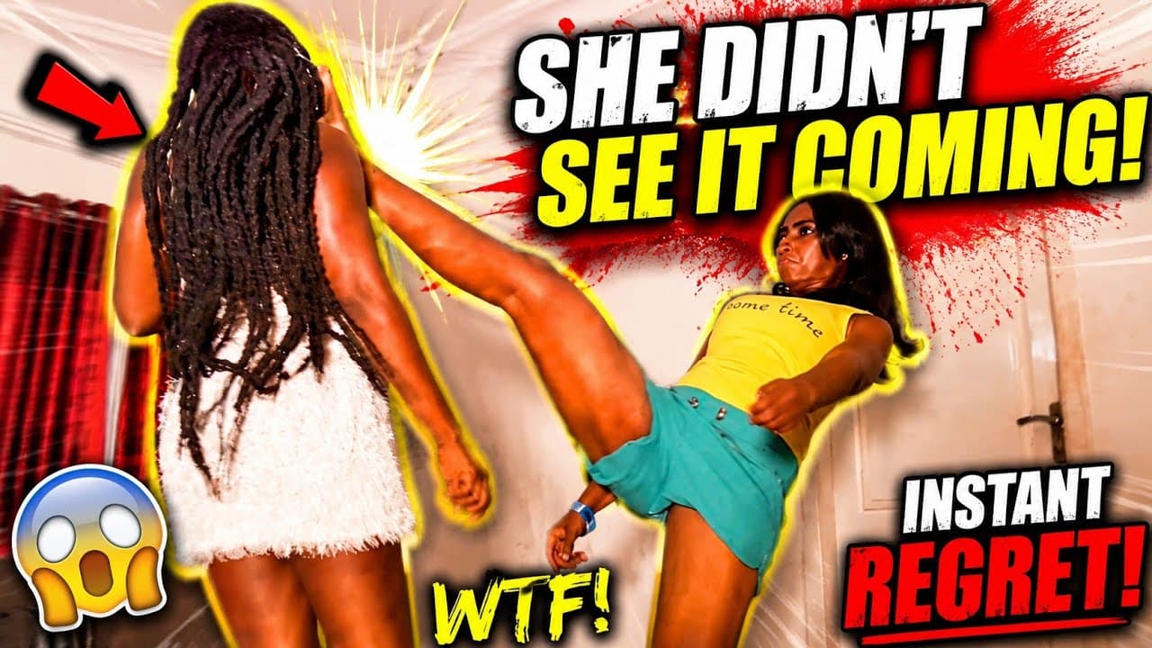 5 GIRLS, 1 MAN... WHO WILL WIN HIS HEART? 😱💔 | GH Wrestling