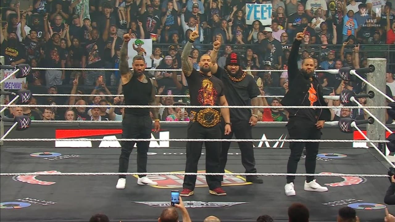 Roman Reigns gifts Jacob Fatu an Ula Fala: Raw highlights, June 15, 2026