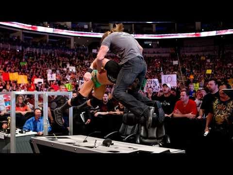 WWE Every TLC Spots Compilation #2