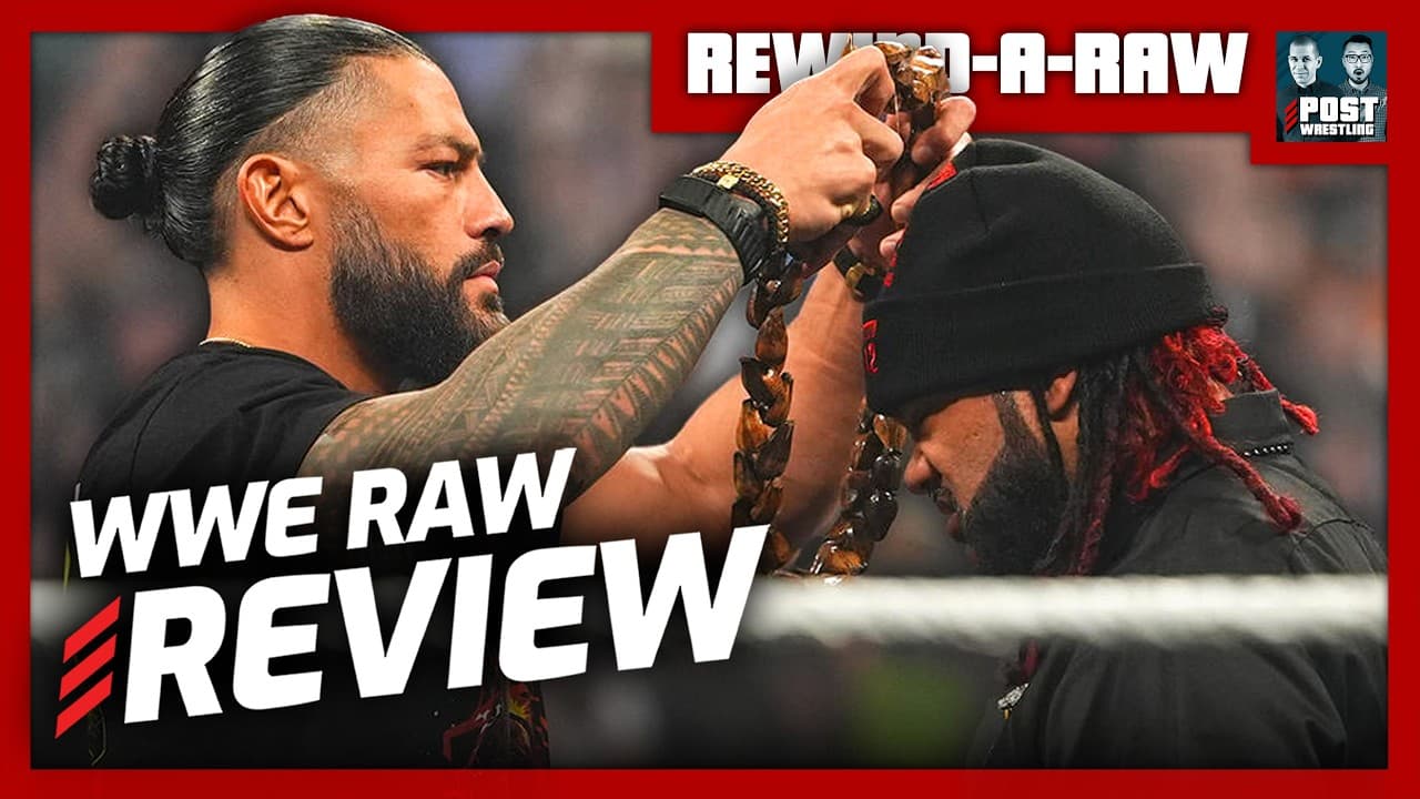 WWE Raw 6/15/26 Review | RAR 2026-06-16 14:02