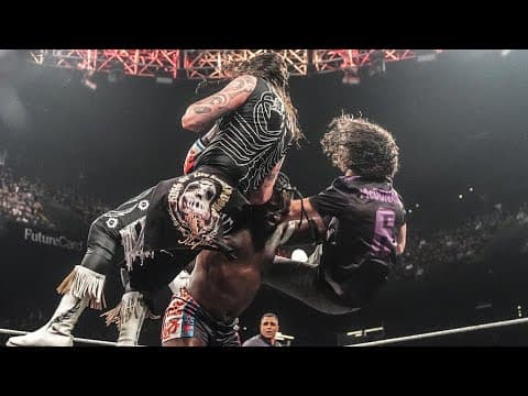 Dominik Mysterio vs Oba Femi _ wwe Raw 15 June 2026