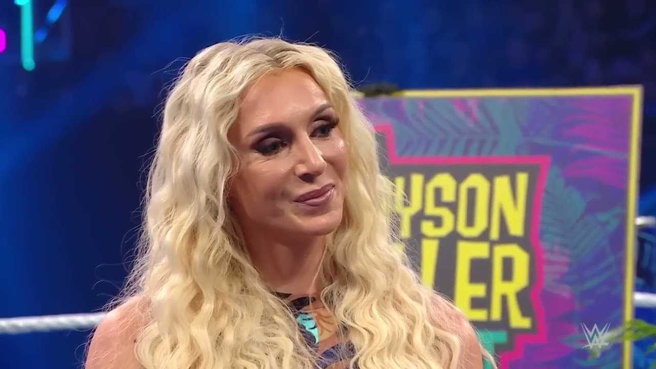 Bianca Belair confronts Charlotte Flair on “The Grayson Waller Effect”: SmackDown, June 16, 2023