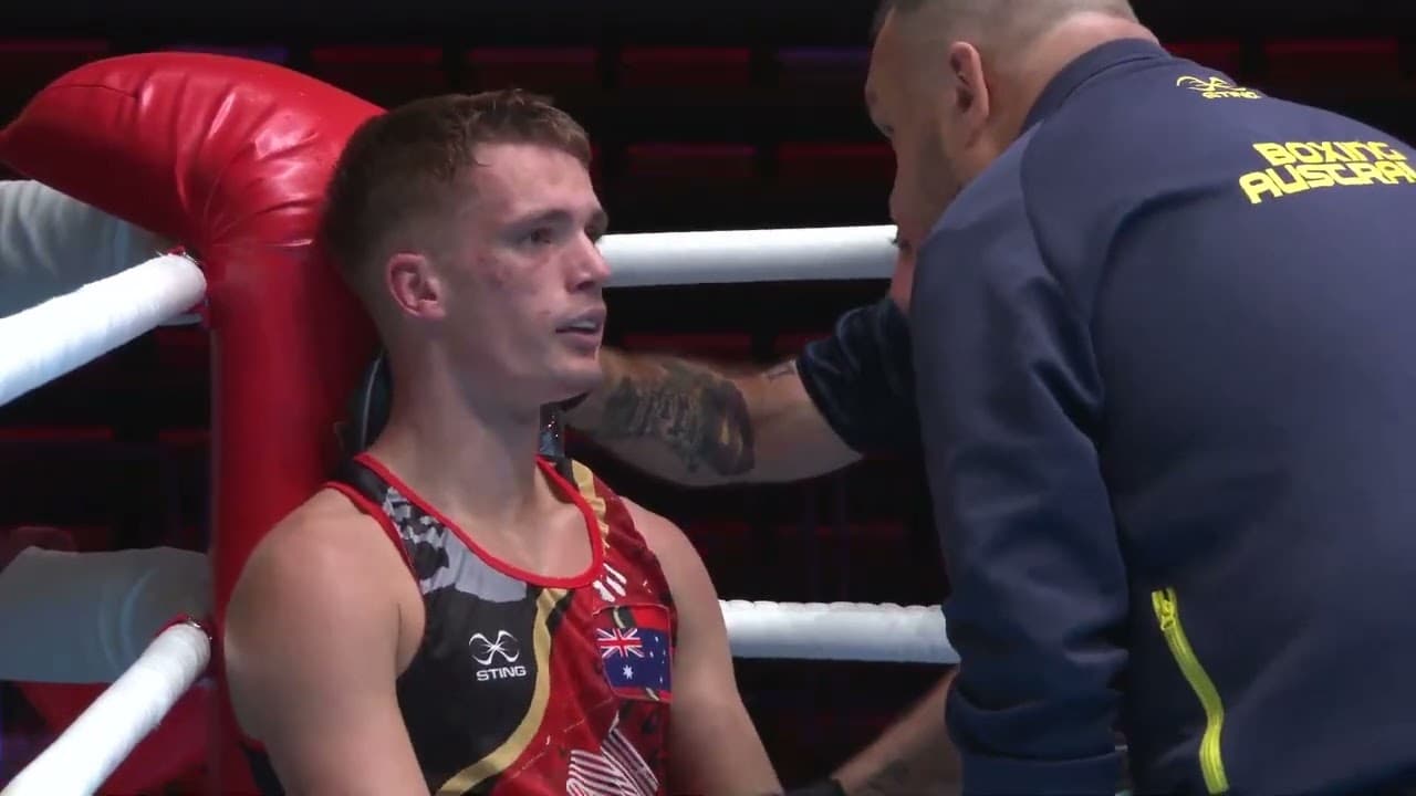 Alexandru Paraschiv (MDA) vs. Jacob Cassar (AUS) World Boxing Cup 2026 (65kg)