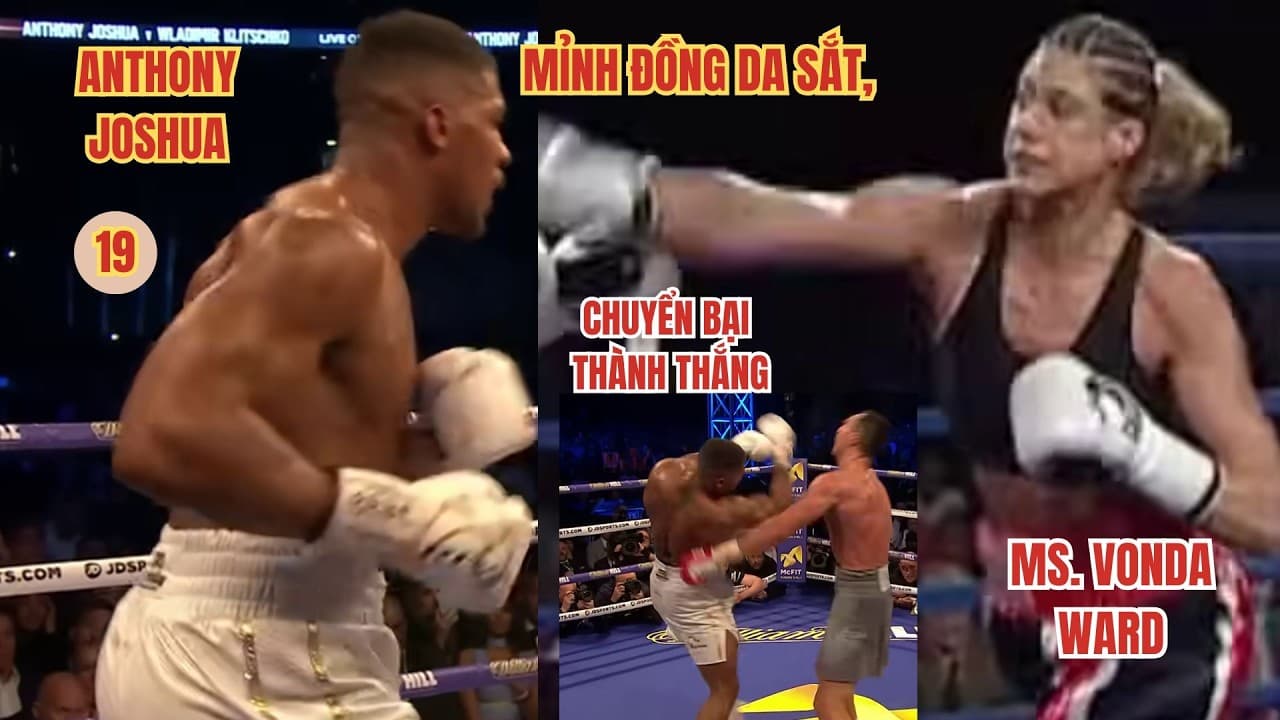 Top Những Đấu Sĩ Trở Về Từ Cõi Chết, Chuyển Bại Thành Thắng Ngoạn Mục, Phần 19