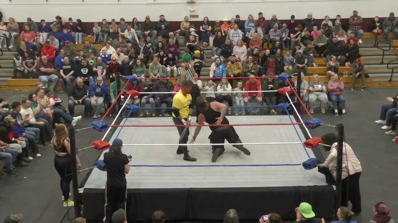 FULL MATCH Blade Bandit vs Jason Maverick - Insane Pro Wrestling CHAIN MATCH! 👊 🤜 🤛 (MUST SEE)