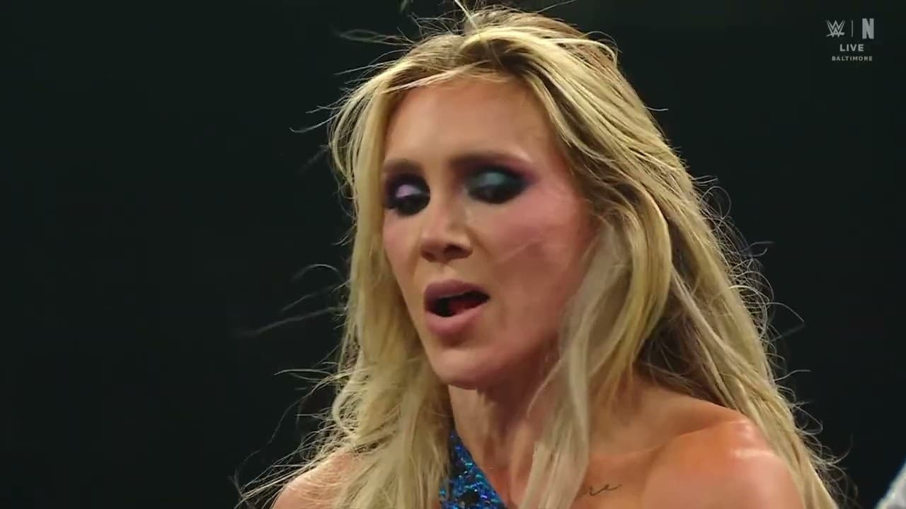 Charlotte Flair VS Roxanne Perez 2/2