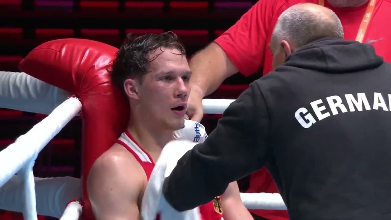 Murad Allahverdiyev (AZE) vs. Vitalij Walter (GER) World Boxing Cup 2026 (80kg)