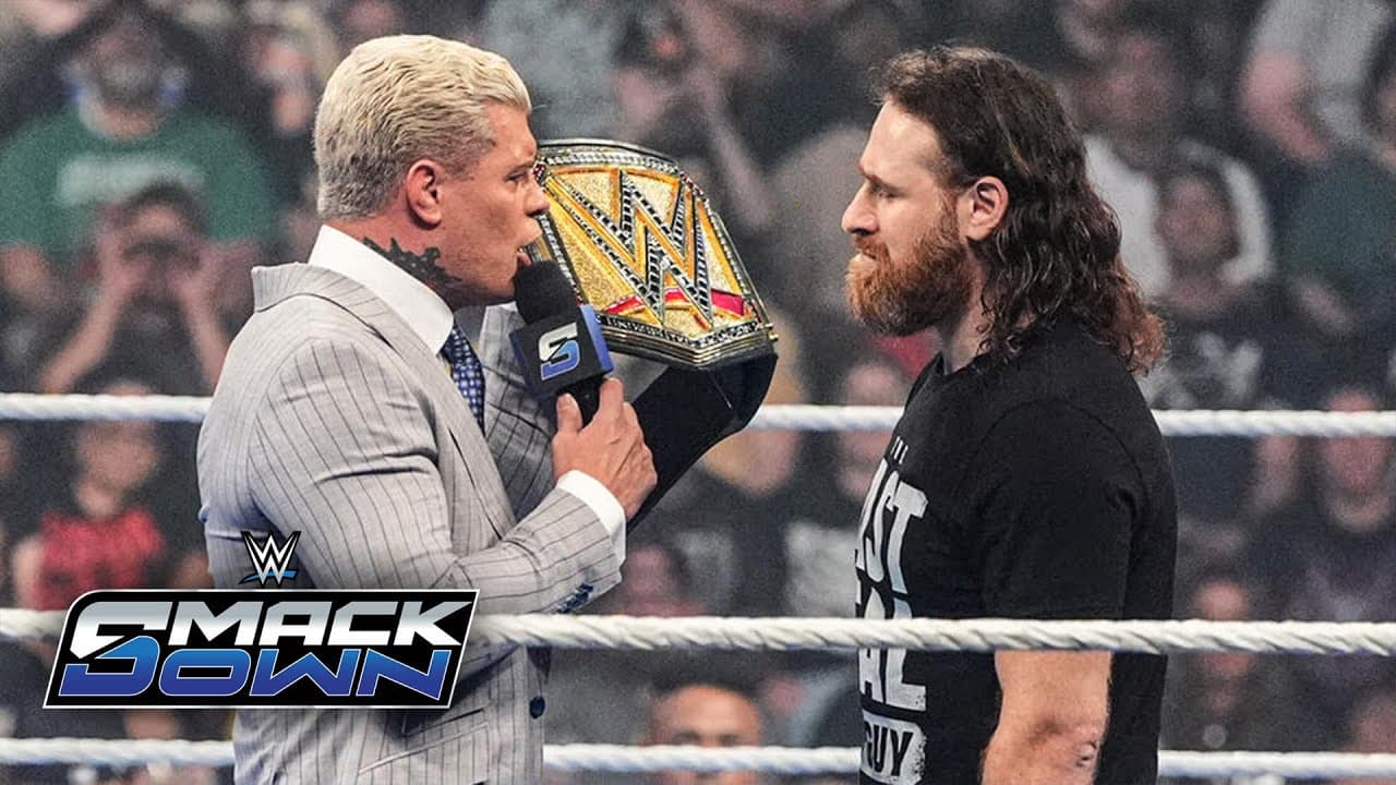 سامي زين يشكل تهديد لكودي رودز – WWE الآن