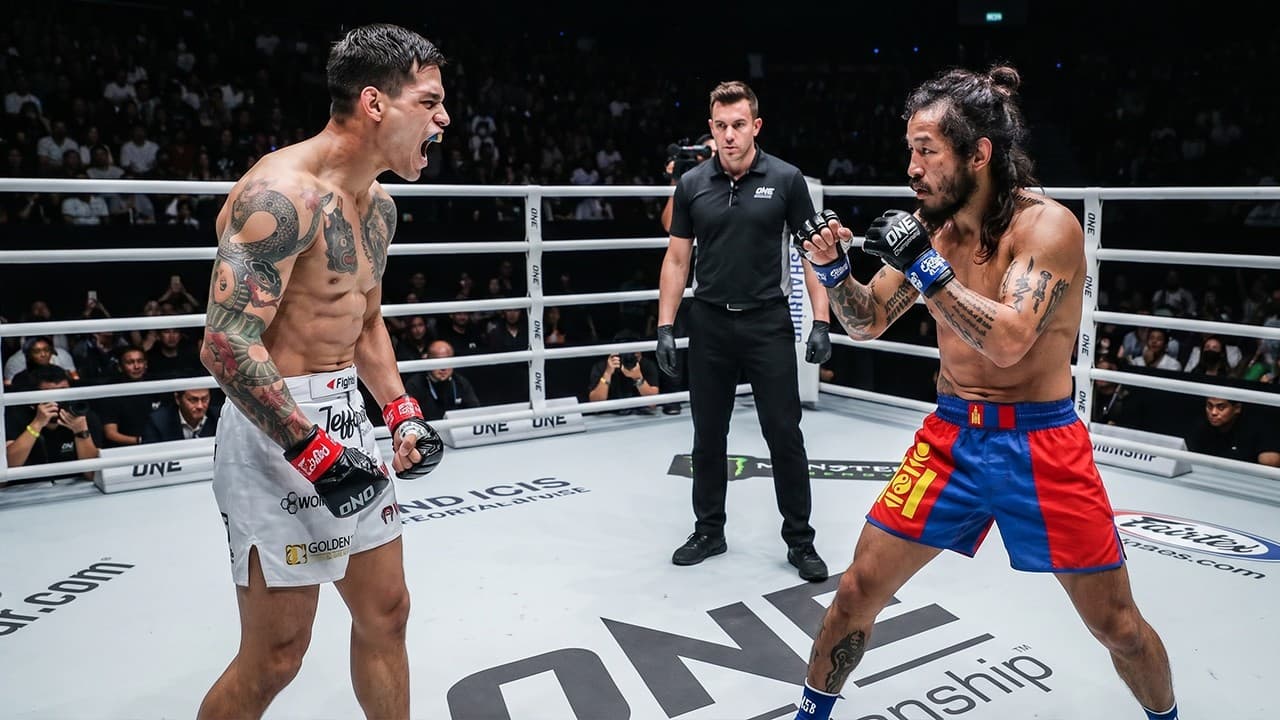 Genghis Khan's Descendant Started Hunting MMA Fighters