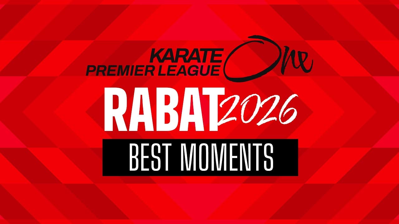 Best Moments from the Final Day in Rabat | 🔥 Grand Winners Crowned! |Karate One Premier League 2026