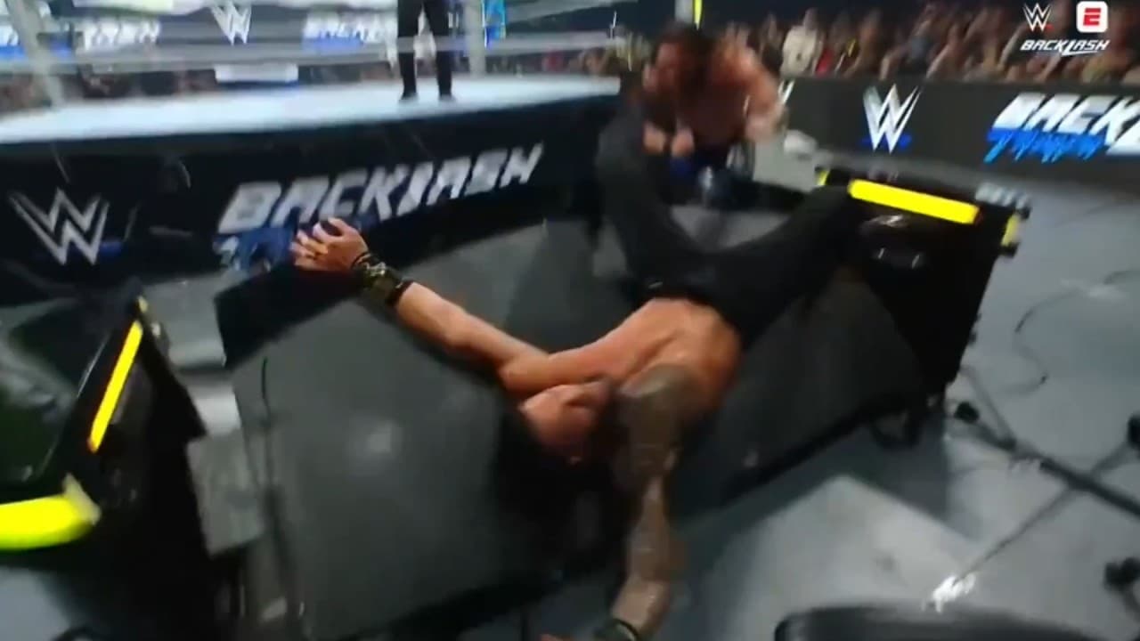 WWE Every Best Omg Moments of 2026