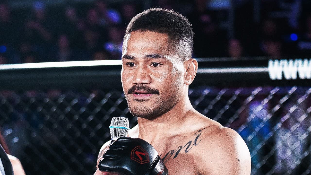 Eternal MMA 107: Dee Samasoni: In Cage Interview