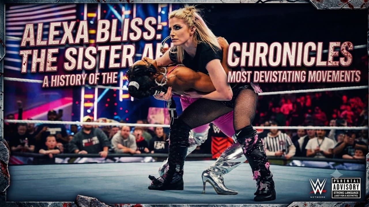 THE BEST OF ALEXA BLISS'S SISTER ABIGAIL!