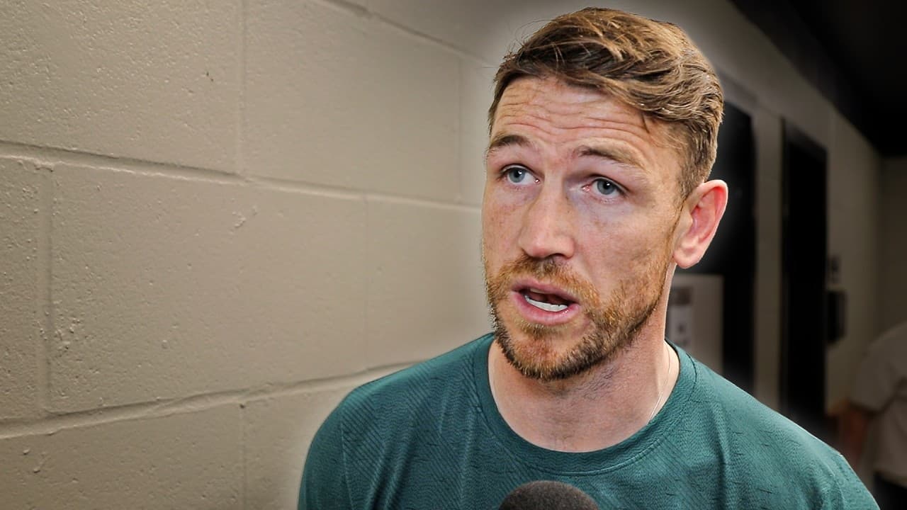 Callum Smith WARNS Canelo vs Mbilli: 'HE IS A HANDFUL!'