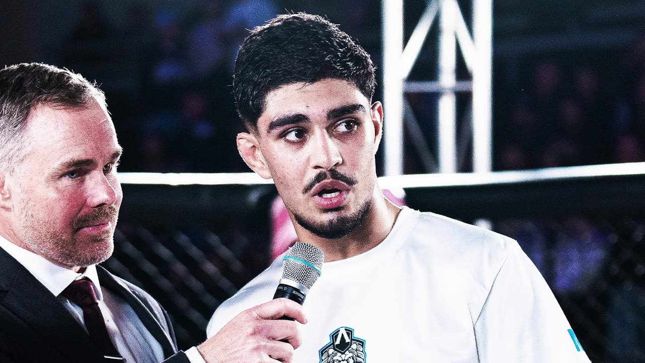Eternal MMA 107: Baahes Yaqhobi: In Cage Interview