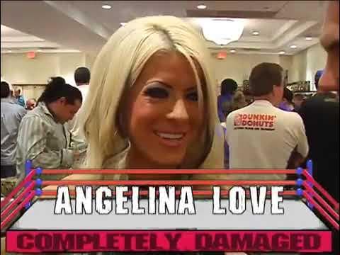 Old Pro Wrestling Shoot Interviews Podcast with Completely Damaged