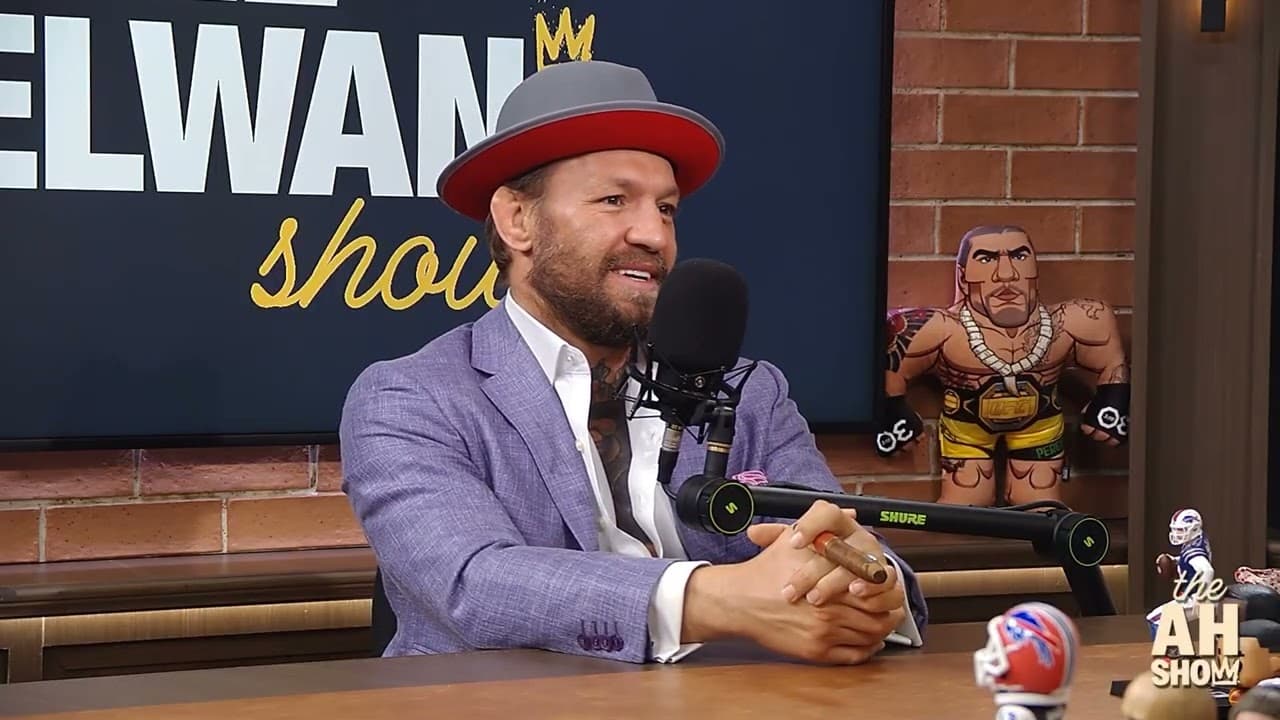 Conor McGregor Is A Changed Man