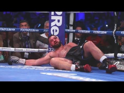 Joseph Parker (New Zealand) vs Dillian Whyte (England) BOXING Fight Highlights | HD