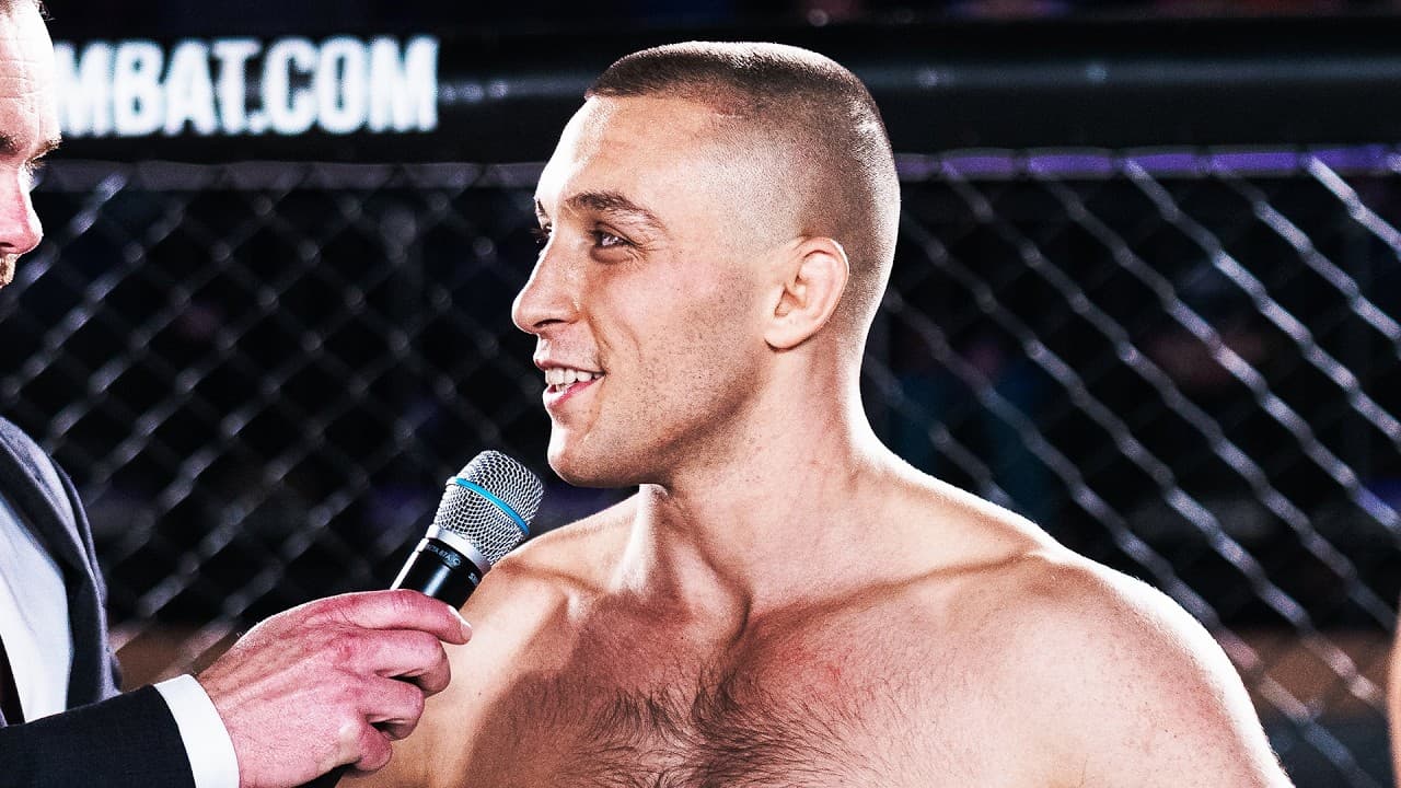 Eternal MMA 107: Lucas Cannon: In Cage Interview