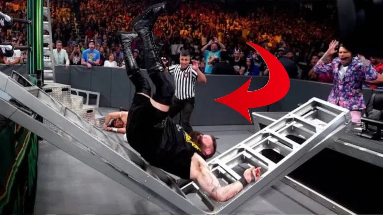 From Attitude Era To Now , RAW Biggest Shocking Moments