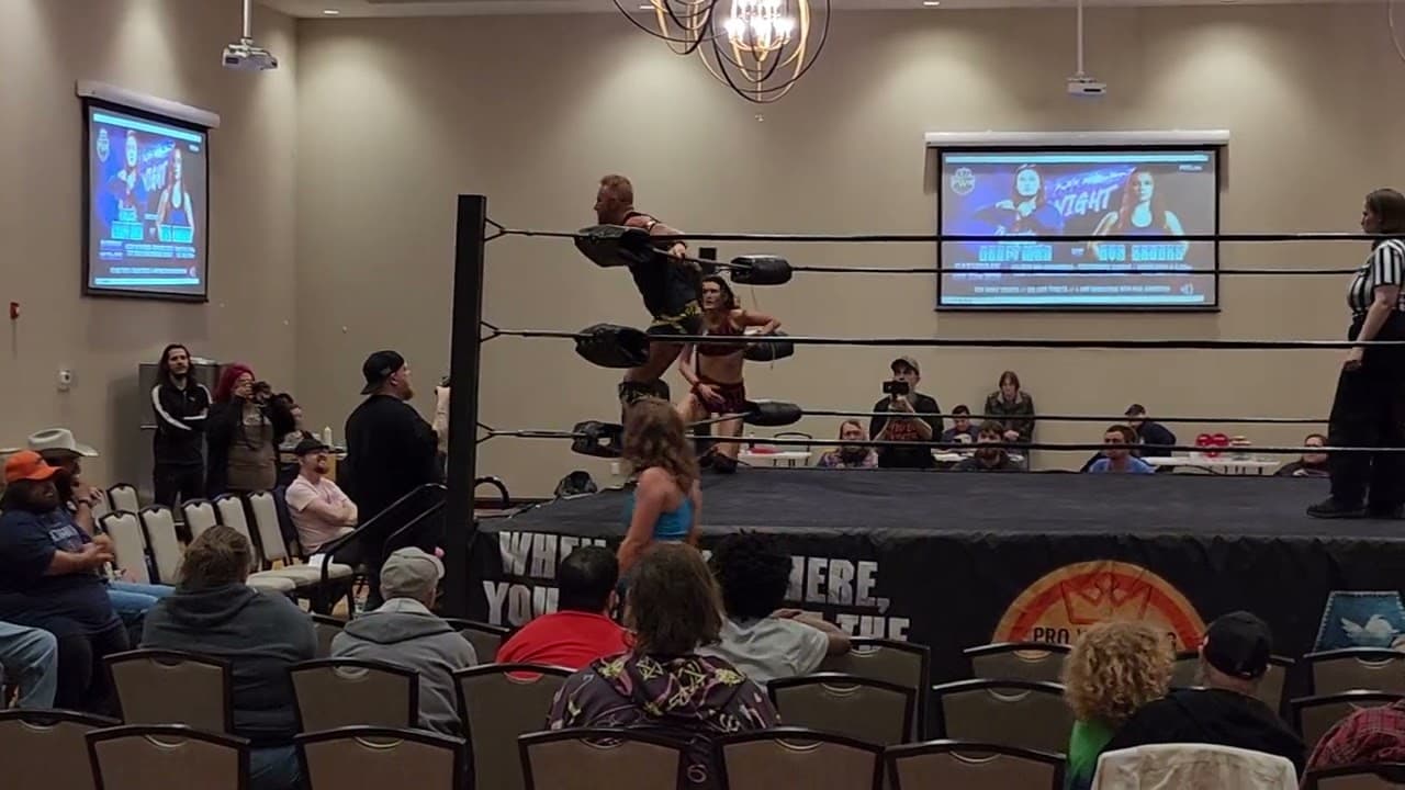 Ava Brooks vs Karter Cauffman - PWK Ladies Night 5/23/26