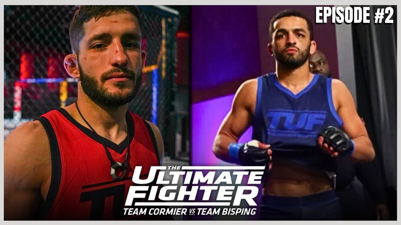 MMA Fighter Highlights | TUF 34 Episode 2| Ultimate Fighter 34: Cormier vs. Bisping | UFC Prospects