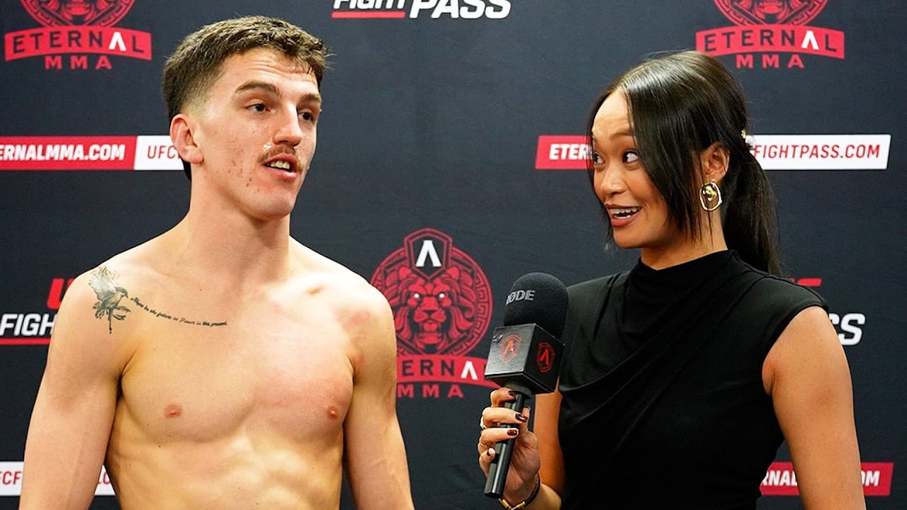 Eternal MMA 107: Jesse Swain: Aly Mac Interview