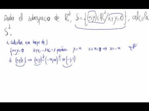 Espacio vectorial euclídeo