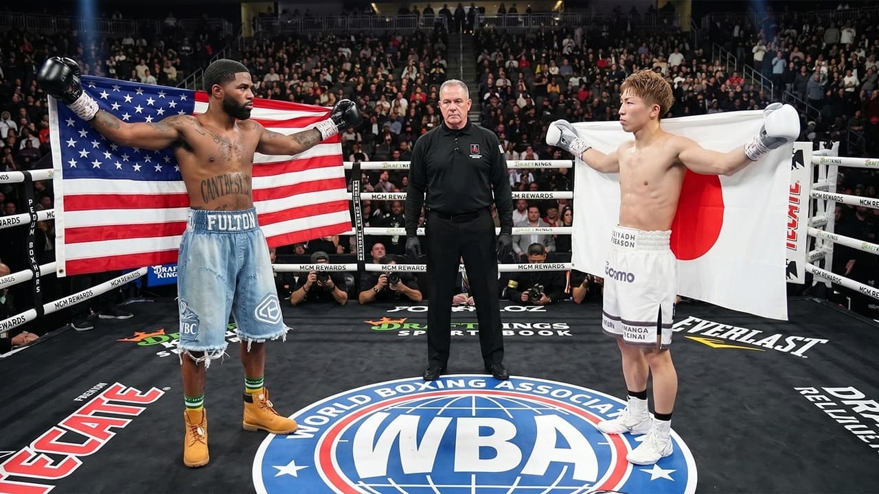 Japan vs USA — Naoya Inoue Turned a World Champion Into a Target