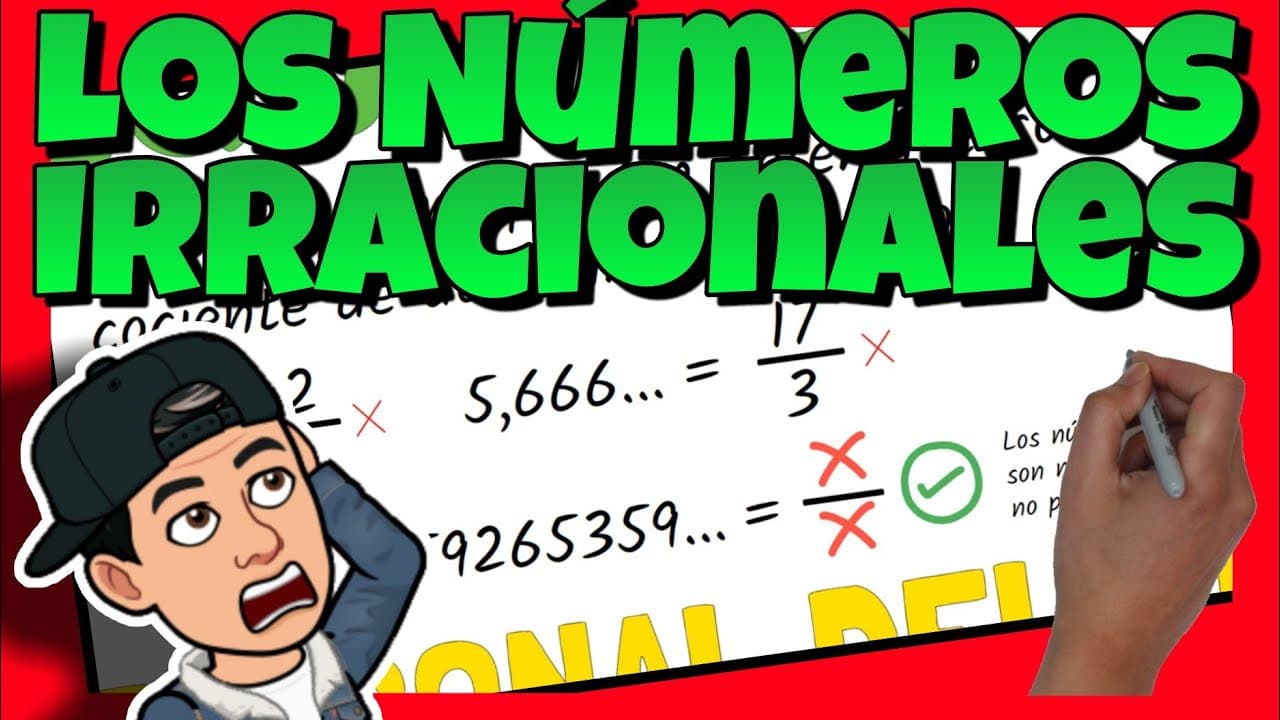 👨‍🏫 MATEMÁTICAS de 4º ESO y 1º de BACHILLERATO