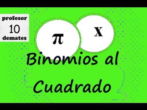 Identidades Notables TRUCOS binomios , suma por diferencia