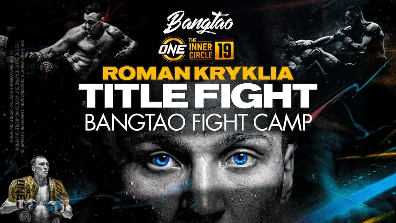 Can Roman Kryklia Claim ONE Championship Throne Again?
