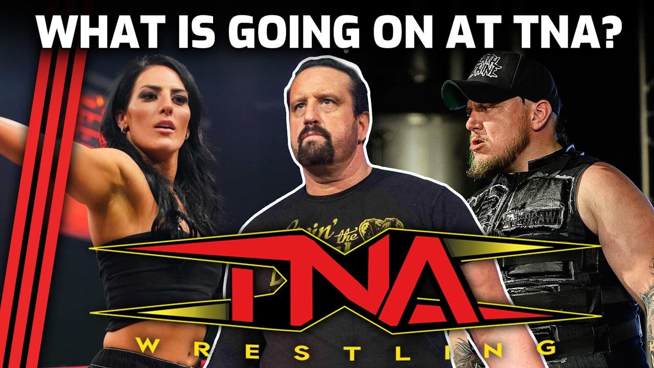 TNA announces “workforce reduction”, confirms multiple departures