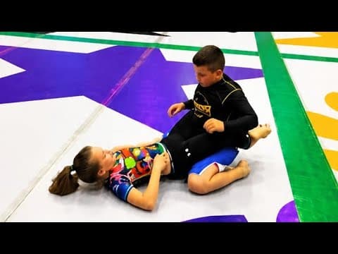 🔥 Epic Kids Grappling Battle | Amazing Technique & Determination 🤼‍♂️💪