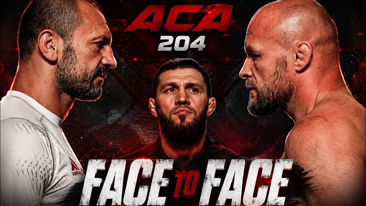 ACA 204: Лицом к Лицу | Face to Face