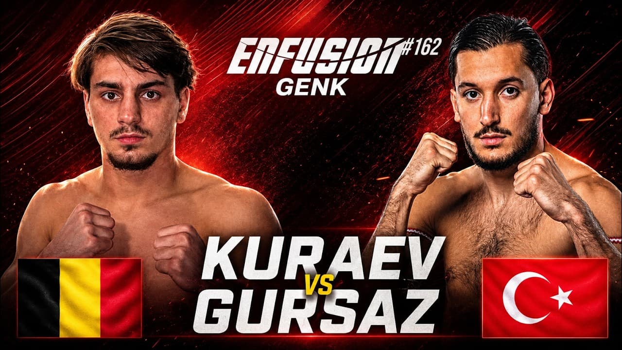 TECHNICAL CLASH!! ASCHAB KURAEV V BURAK GURSAZ 2026-06-18 19:49