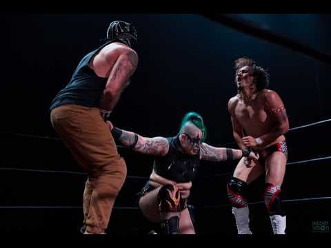 Heidi Howitzer vs Lypto vs Michael Avalon