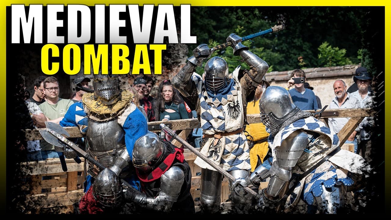 RATTAY TOURNEY 2026 #BUHURT #medievalcombat