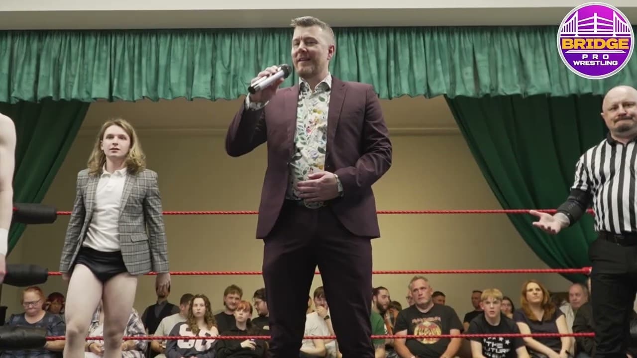 GRAND TITLE: BRANDON JORDAN vs. CJ RAWLINGS - Bridge Pro EXILED ❌