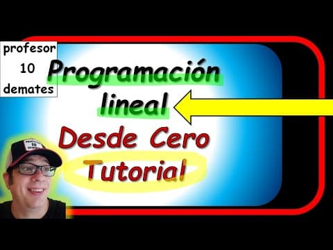 PROGRAMACION LINEAL Ejercicos resueltos TRUCOS [ 2 bachillerato Universidad ] Cómo plantear los problemas calcular la región factible , vértices ...