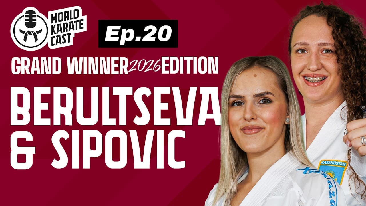 The Grand Winners’ Journey: Nejra Sipovic & Sofya Berultseva 2026-06-19 20:52