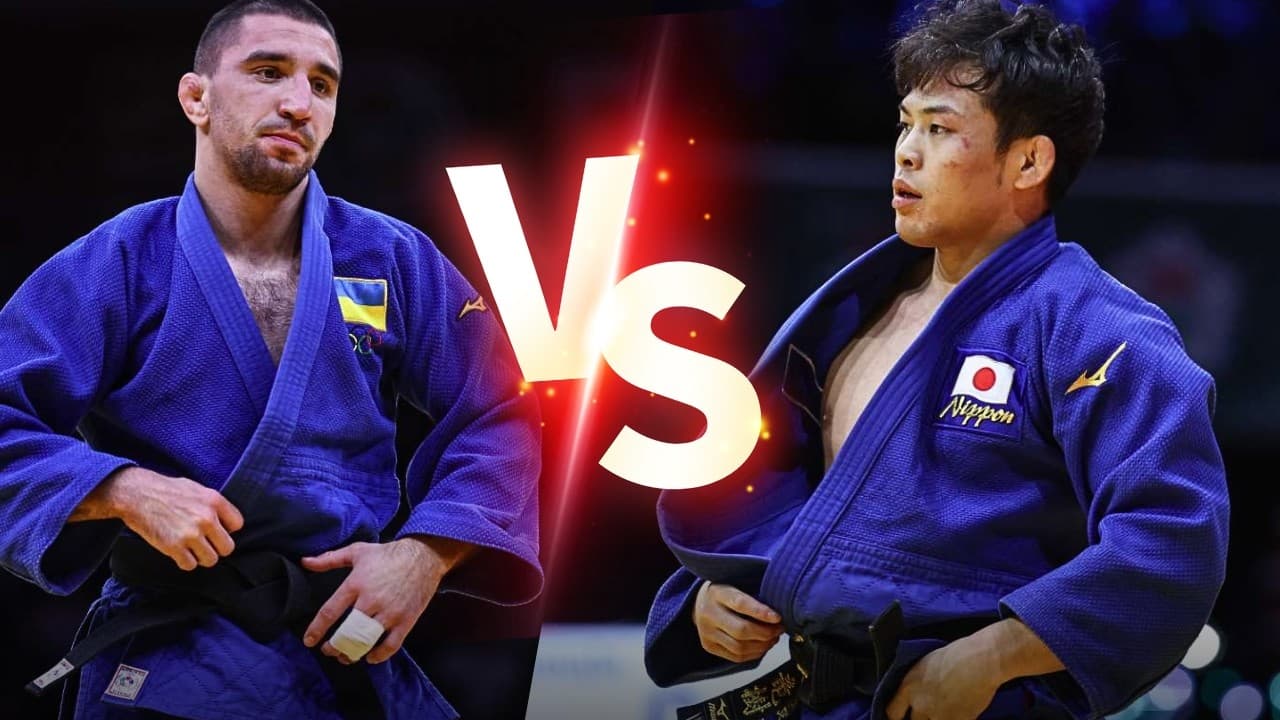 Ryuju NAGAYAMA vs Dilshot KHALMATOV 😱  Opening Match | Ulaanbaatar GS 2026 🔥