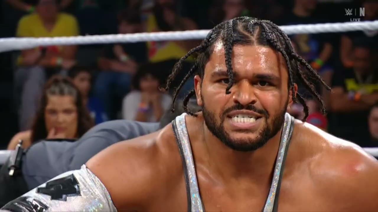 WWE NXT TAVION HEIGHTS VS JACKSON DRAKE 06/16/26