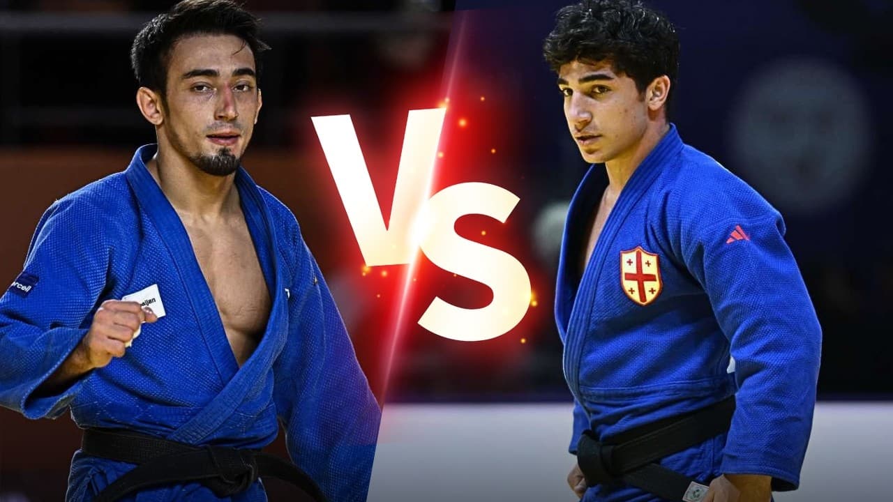 Balabay AGHAYEV vs Giorgi SARDALASHVILI 😱 Quarter-Final WAR🔥 | Ulaanbaatar GS 2026 🔥