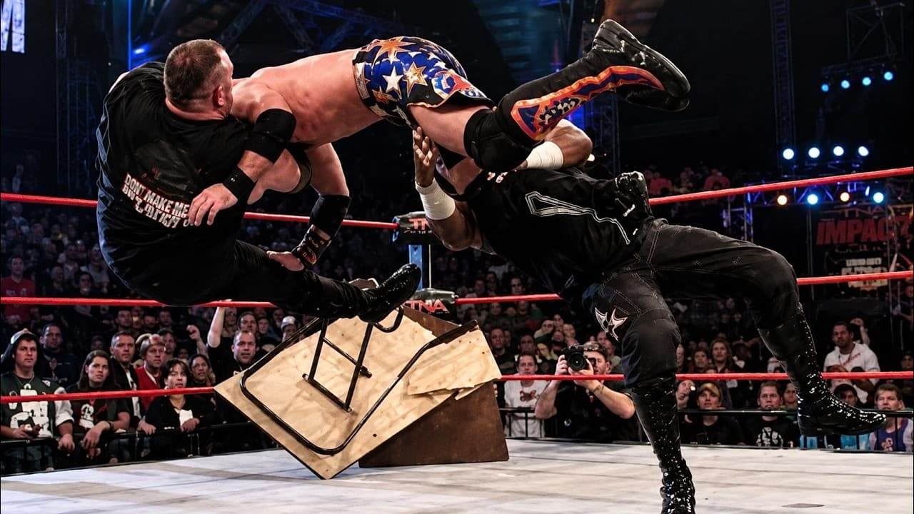 The Dudley Boyz (3D compilation. 2005 - 2010) PT3