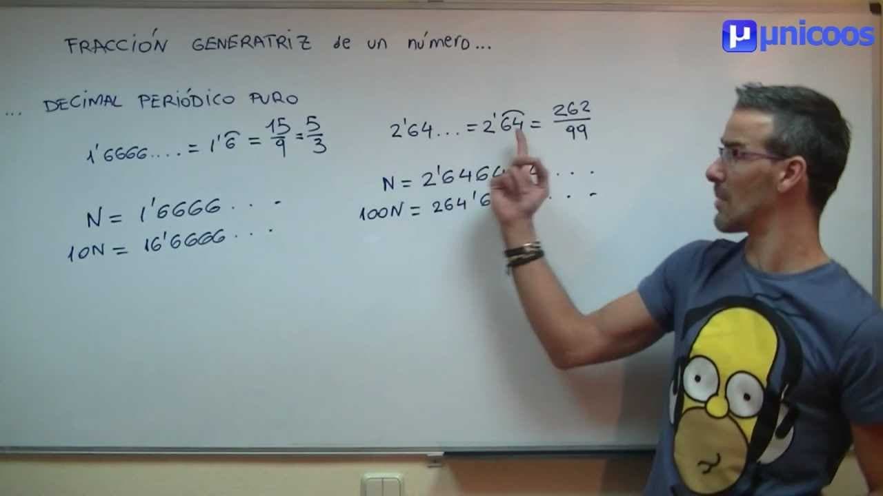 Los números  - MATEMATICAS